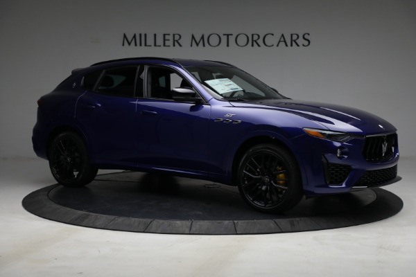 New 2022 Maserati Levante GT for sale Sold at Rolls-Royce Motor Cars Greenwich in Greenwich CT 06830 10