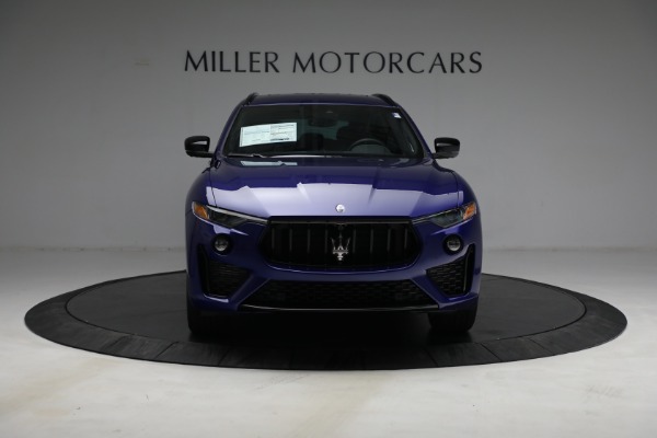 New 2022 Maserati Levante GT for sale Sold at Rolls-Royce Motor Cars Greenwich in Greenwich CT 06830 12