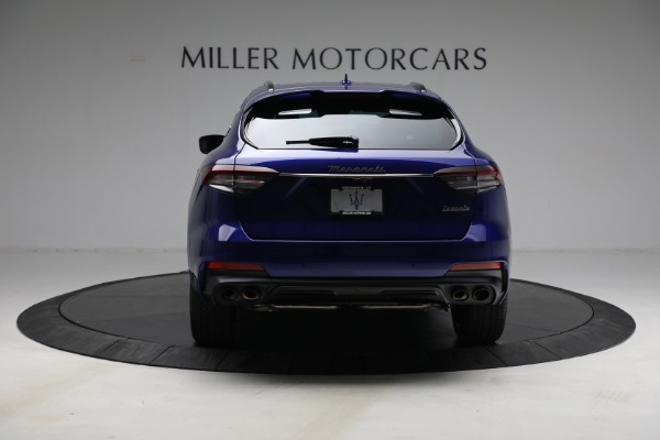 New 2022 Maserati Levante GT for sale Sold at Rolls-Royce Motor Cars Greenwich in Greenwich CT 06830 6