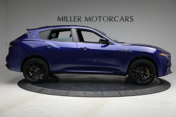 New 2022 Maserati Levante GT for sale Sold at Rolls-Royce Motor Cars Greenwich in Greenwich CT 06830 9