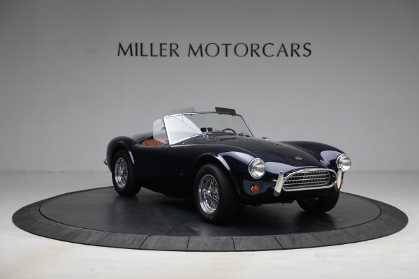Used 1962 Superformance Cobra 289 Slabside for sale Sold at Rolls-Royce Motor Cars Greenwich in Greenwich CT 06830 10