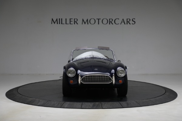 Used 1962 Superformance Cobra 289 Slabside for sale Sold at Rolls-Royce Motor Cars Greenwich in Greenwich CT 06830 11