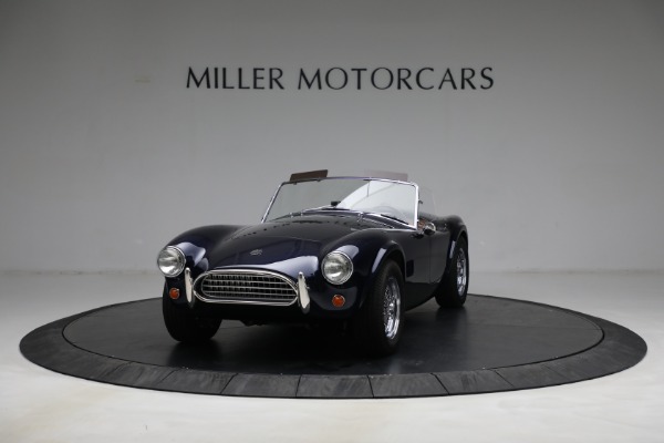 Used 1962 Superformance Cobra 289 Slabside for sale Sold at Rolls-Royce Motor Cars Greenwich in Greenwich CT 06830 12