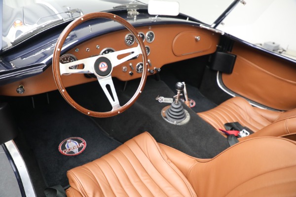 Used 1962 Superformance Cobra 289 Slabside for sale Sold at Rolls-Royce Motor Cars Greenwich in Greenwich CT 06830 13
