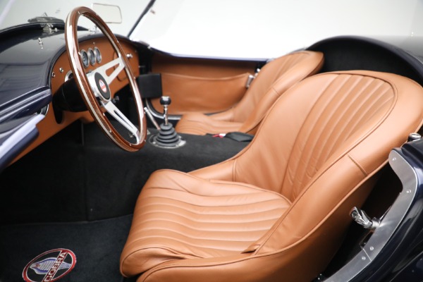 Used 1962 Superformance Cobra 289 Slabside for sale Sold at Rolls-Royce Motor Cars Greenwich in Greenwich CT 06830 14