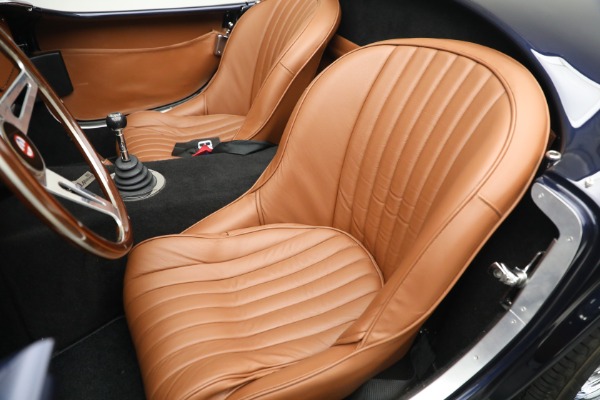 Used 1962 Superformance Cobra 289 Slabside for sale Sold at Rolls-Royce Motor Cars Greenwich in Greenwich CT 06830 15