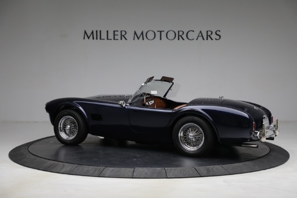 Used 1962 Superformance Cobra 289 Slabside for sale Sold at Rolls-Royce Motor Cars Greenwich in Greenwich CT 06830 3