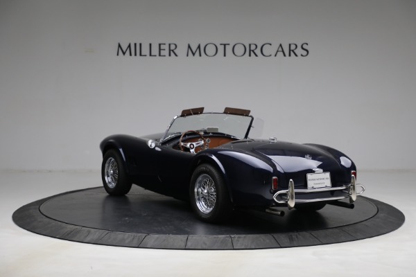 Used 1962 Superformance Cobra 289 Slabside for sale Sold at Rolls-Royce Motor Cars Greenwich in Greenwich CT 06830 4