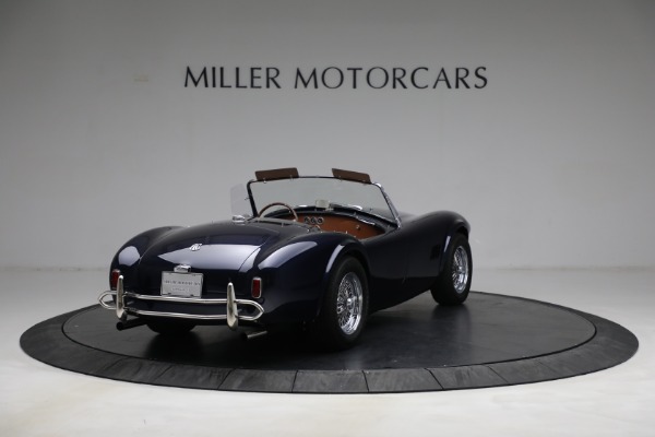Used 1962 Superformance Cobra 289 Slabside for sale Sold at Rolls-Royce Motor Cars Greenwich in Greenwich CT 06830 6