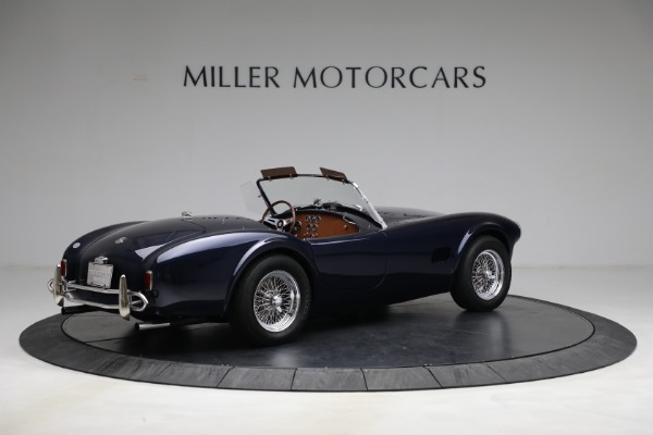 Used 1962 Superformance Cobra 289 Slabside for sale Sold at Rolls-Royce Motor Cars Greenwich in Greenwich CT 06830 7