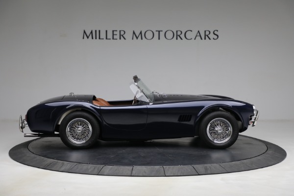 Used 1962 Superformance Cobra 289 Slabside for sale Sold at Rolls-Royce Motor Cars Greenwich in Greenwich CT 06830 8