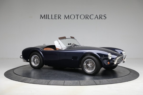 Used 1962 Superformance Cobra 289 Slabside for sale Sold at Rolls-Royce Motor Cars Greenwich in Greenwich CT 06830 9