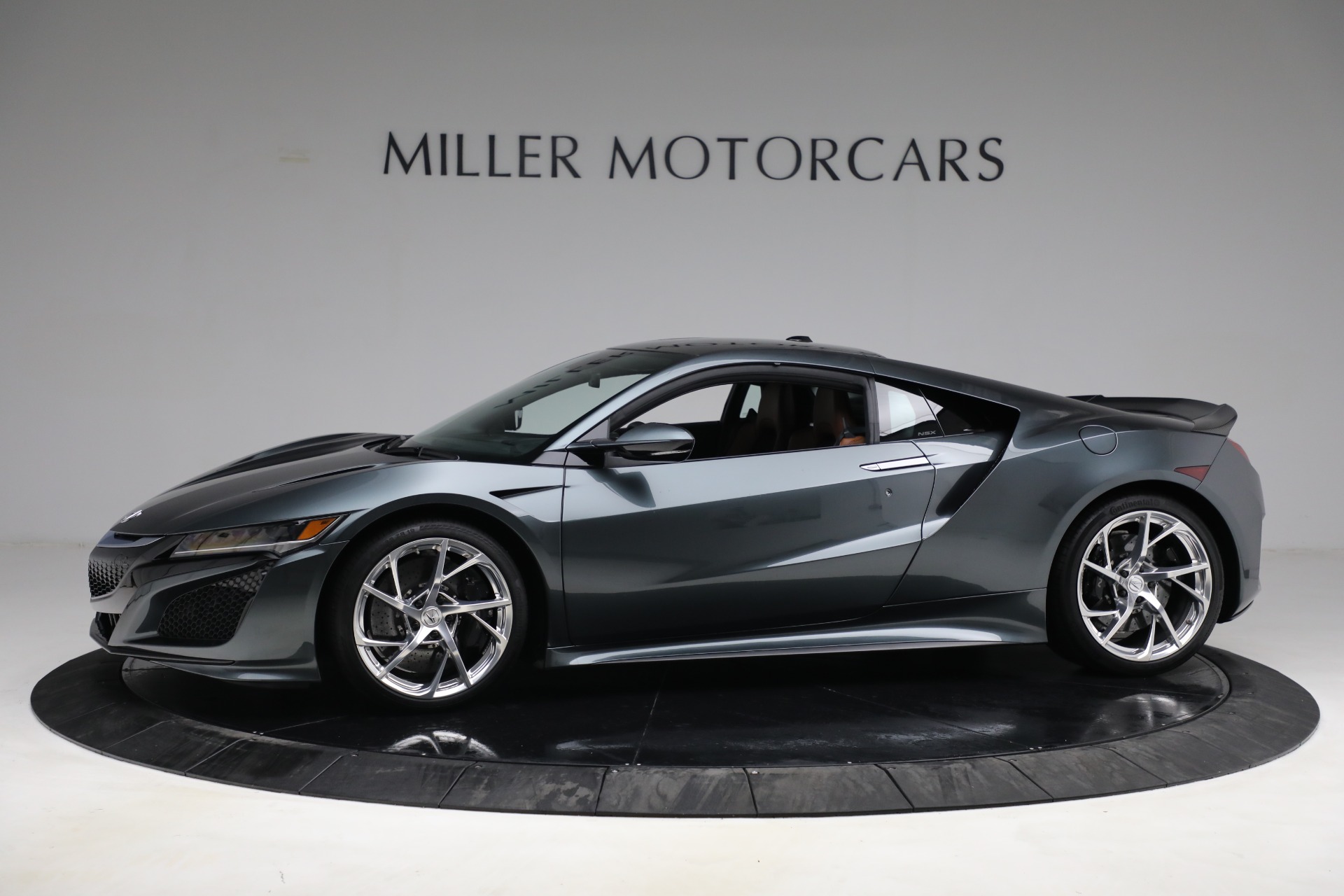 Pre-Owned 2017 Acura NSX SH-AWD Sport Hybrid For Sale (Special