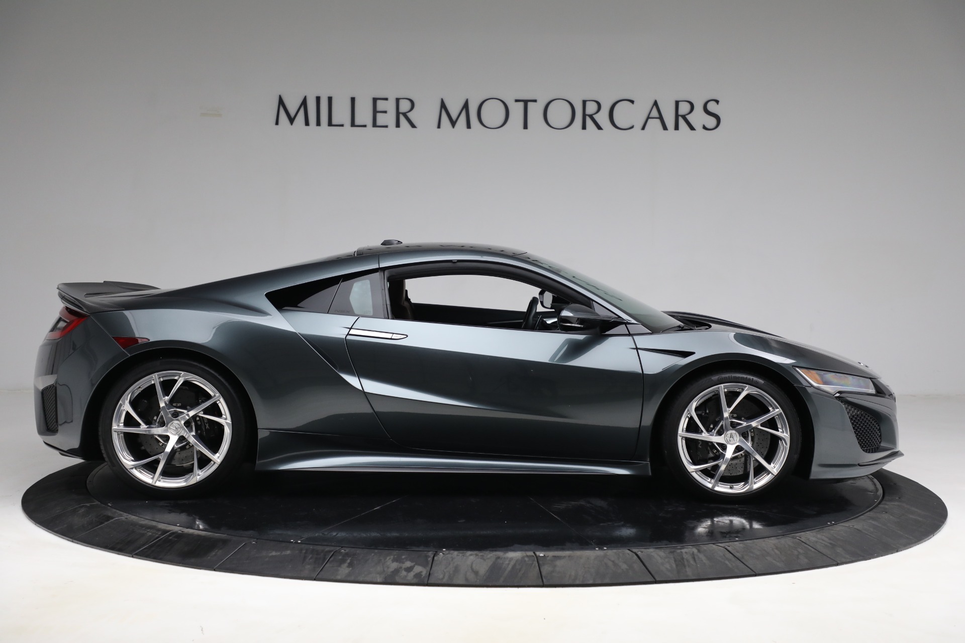 Pre-Owned 2017 Acura NSX SH-AWD Sport Hybrid For Sale (Special