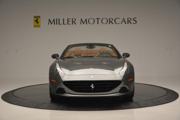 Used 2015 Ferrari California T for sale Sold at Rolls-Royce Motor Cars Greenwich in Greenwich CT 06830 12