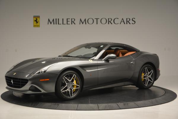 Used 2015 Ferrari California T for sale Sold at Rolls-Royce Motor Cars Greenwich in Greenwich CT 06830 14