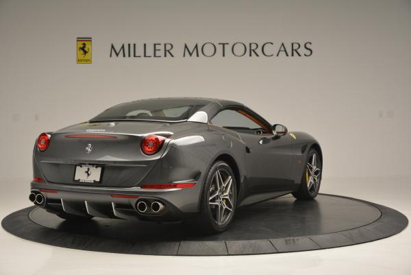 Used 2015 Ferrari California T for sale Sold at Rolls-Royce Motor Cars Greenwich in Greenwich CT 06830 19