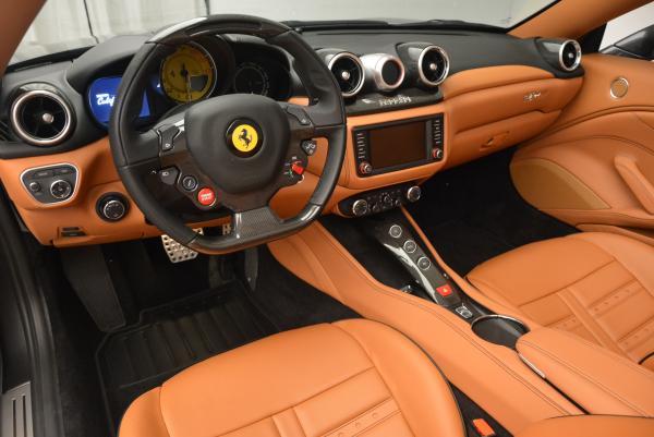 Used 2015 Ferrari California T for sale Sold at Rolls-Royce Motor Cars Greenwich in Greenwich CT 06830 25