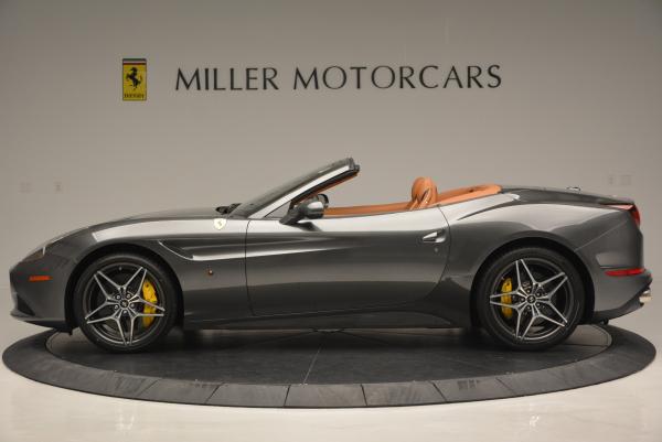 Used 2015 Ferrari California T for sale Sold at Rolls-Royce Motor Cars Greenwich in Greenwich CT 06830 3