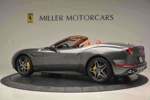 Used 2015 Ferrari California T for sale Sold at Rolls-Royce Motor Cars Greenwich in Greenwich CT 06830 4