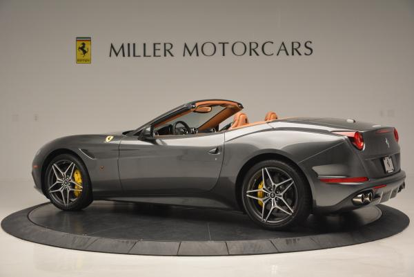 Used 2015 Ferrari California T for sale Sold at Rolls-Royce Motor Cars Greenwich in Greenwich CT 06830 4