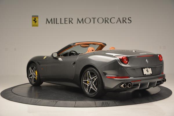 Used 2015 Ferrari California T for sale Sold at Rolls-Royce Motor Cars Greenwich in Greenwich CT 06830 5