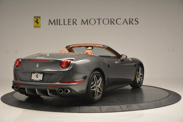 Used 2015 Ferrari California T for sale Sold at Rolls-Royce Motor Cars Greenwich in Greenwich CT 06830 7