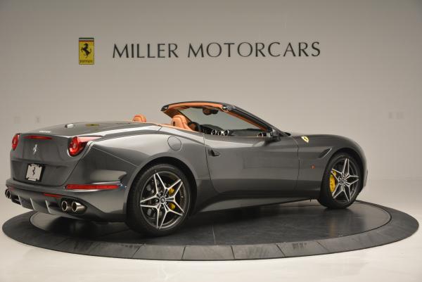 Used 2015 Ferrari California T for sale Sold at Rolls-Royce Motor Cars Greenwich in Greenwich CT 06830 8