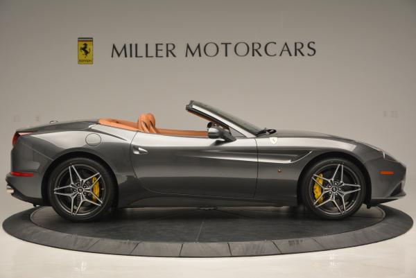 Used 2015 Ferrari California T for sale Sold at Rolls-Royce Motor Cars Greenwich in Greenwich CT 06830 9