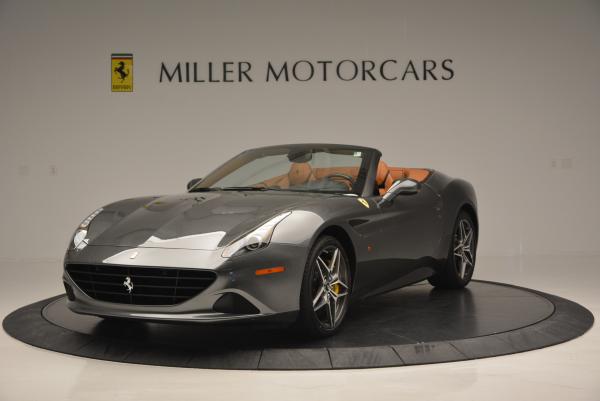 Used 2015 Ferrari California T for sale Sold at Rolls-Royce Motor Cars Greenwich in Greenwich CT 06830 1