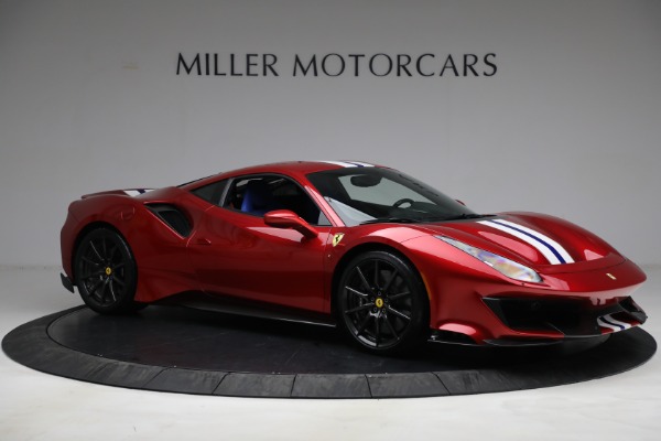 Used 2019 Ferrari 488 Pista for sale Sold at Rolls-Royce Motor Cars Greenwich in Greenwich CT 06830 10