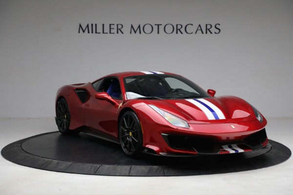 Used 2019 Ferrari 488 Pista for sale Sold at Rolls-Royce Motor Cars Greenwich in Greenwich CT 06830 11