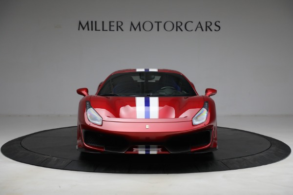 Used 2019 Ferrari 488 Pista for sale Sold at Rolls-Royce Motor Cars Greenwich in Greenwich CT 06830 12