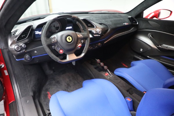 Used 2019 Ferrari 488 Pista for sale Sold at Rolls-Royce Motor Cars Greenwich in Greenwich CT 06830 13