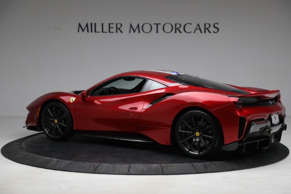 Used 2019 Ferrari 488 Pista for sale Sold at Rolls-Royce Motor Cars Greenwich in Greenwich CT 06830 4