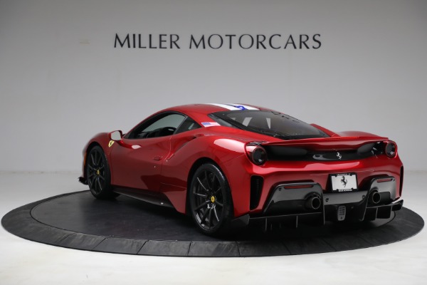 Used 2019 Ferrari 488 Pista for sale Sold at Rolls-Royce Motor Cars Greenwich in Greenwich CT 06830 5