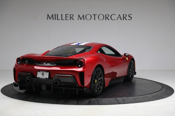 Used 2019 Ferrari 488 Pista for sale Sold at Rolls-Royce Motor Cars Greenwich in Greenwich CT 06830 7