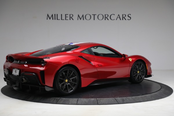 Used 2019 Ferrari 488 Pista for sale Sold at Rolls-Royce Motor Cars Greenwich in Greenwich CT 06830 8