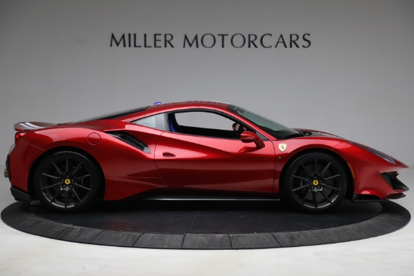 Used 2019 Ferrari 488 Pista for sale Sold at Rolls-Royce Motor Cars Greenwich in Greenwich CT 06830 9