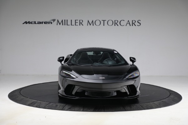 New 2022 McLaren GT for sale Sold at Rolls-Royce Motor Cars Greenwich in Greenwich CT 06830 12