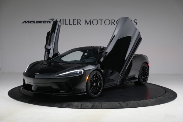 New 2022 McLaren GT for sale Sold at Rolls-Royce Motor Cars Greenwich in Greenwich CT 06830 14