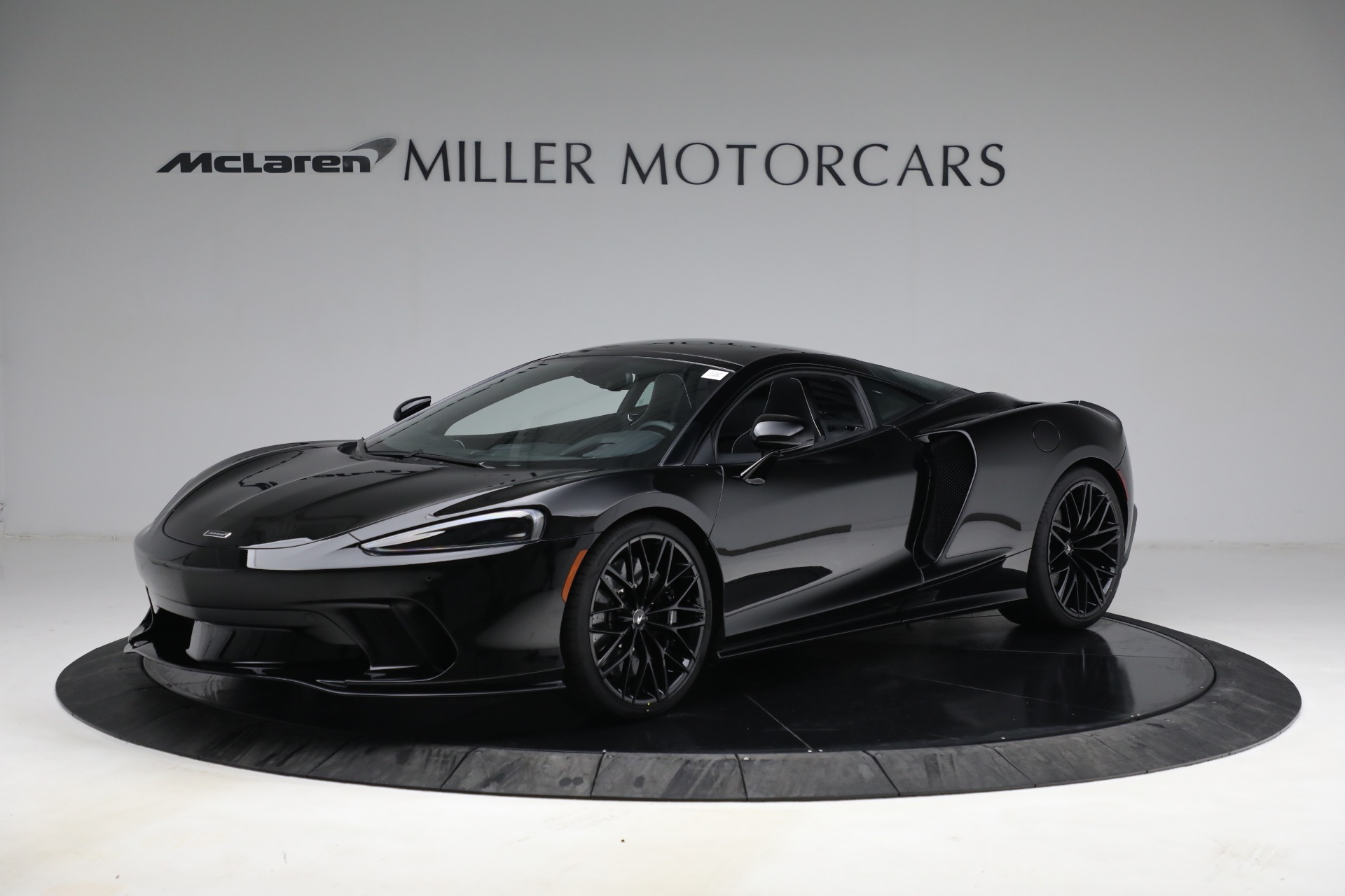 New 2022 McLaren GT for sale Sold at Rolls-Royce Motor Cars Greenwich in Greenwich CT 06830 1
