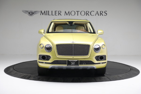 Used 2018 Bentley Bentayga W12 Signature for sale Sold at Rolls-Royce Motor Cars Greenwich in Greenwich CT 06830 11