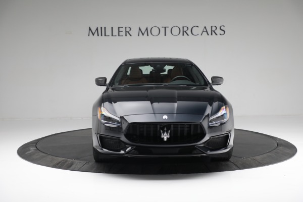 New 2022 Maserati Quattroporte Trofeo for sale Sold at Rolls-Royce Motor Cars Greenwich in Greenwich CT 06830 11