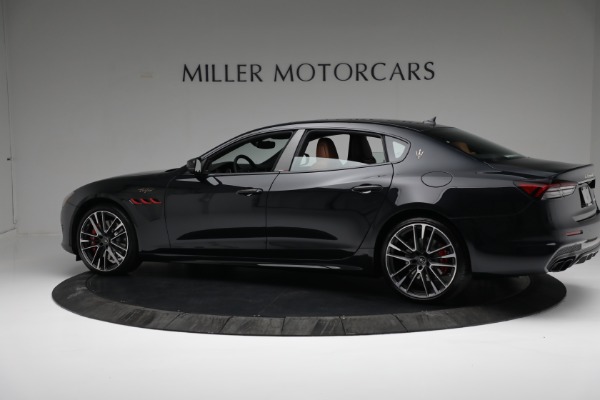 New 2022 Maserati Quattroporte Trofeo for sale Sold at Rolls-Royce Motor Cars Greenwich in Greenwich CT 06830 4