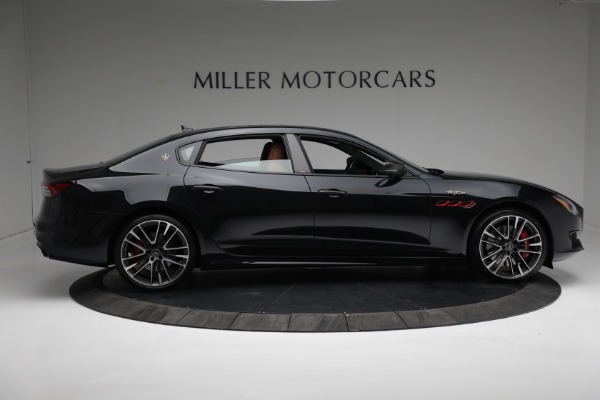 New 2022 Maserati Quattroporte Trofeo for sale Sold at Rolls-Royce Motor Cars Greenwich in Greenwich CT 06830 8