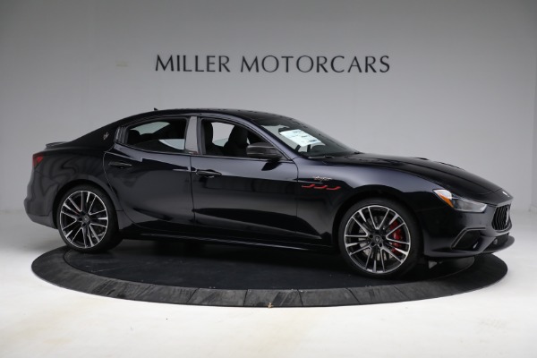 New 2022 Maserati Ghibli Trofeo for sale Sold at Rolls-Royce Motor Cars Greenwich in Greenwich CT 06830 10