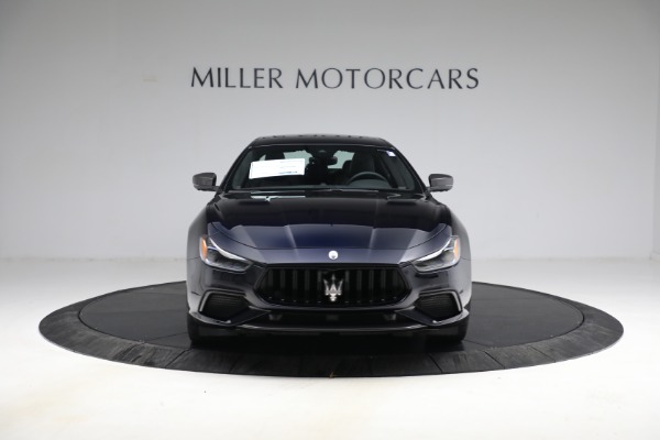 New 2022 Maserati Ghibli Trofeo for sale $128,095 at Rolls-Royce Motor Cars Greenwich in Greenwich CT 06830 12