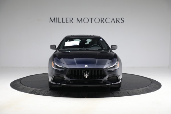 New 2022 Maserati Ghibli Trofeo for sale Sold at Rolls-Royce Motor Cars Greenwich in Greenwich CT 06830 12