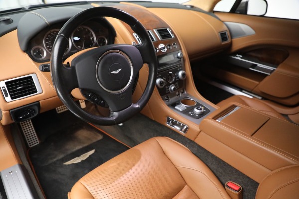 Used 2015 Aston Martin Rapide S for sale Sold at Rolls-Royce Motor Cars Greenwich in Greenwich CT 06830 12